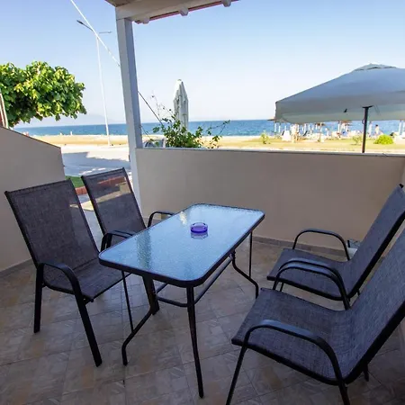 Orama Appartement Vrasná