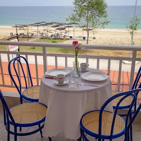 Orama Apartman Vrasná