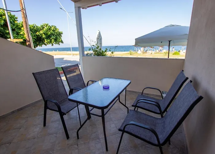 Orama Apartamento Vrasná
